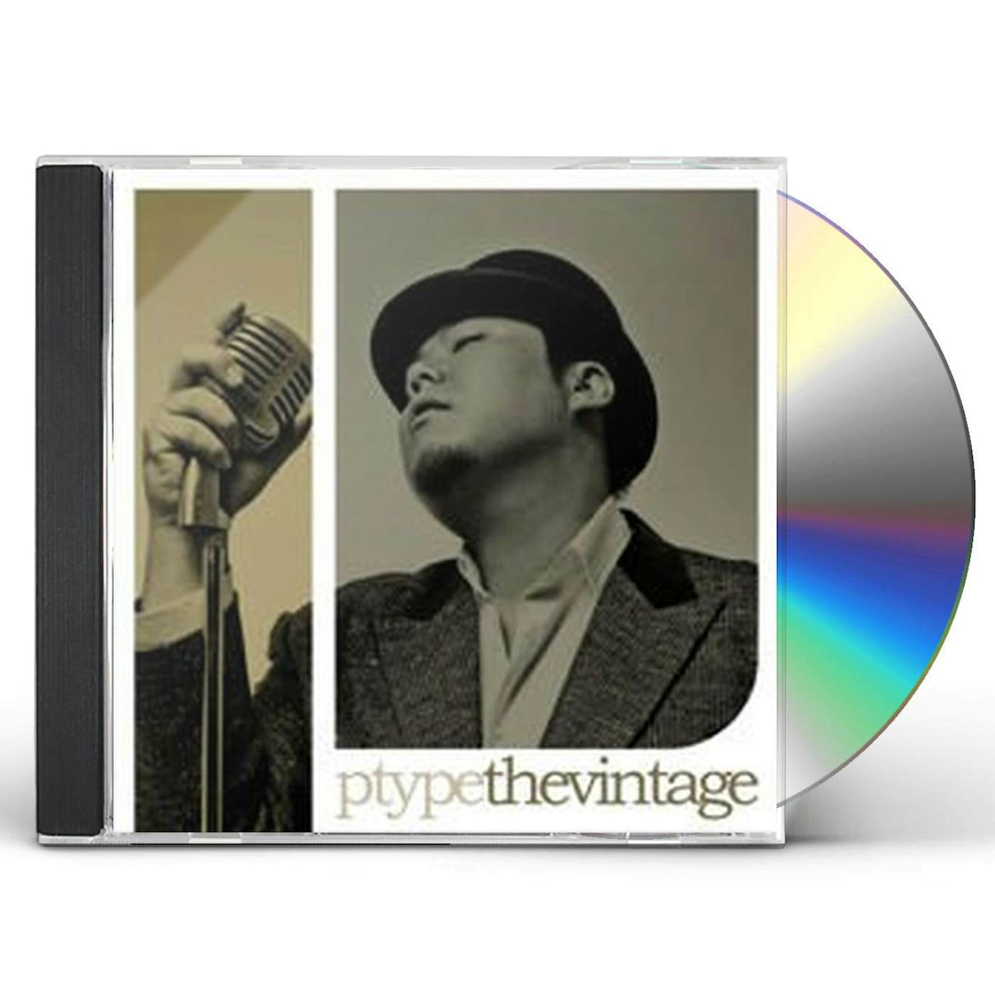 P-Type VINTAGE CD