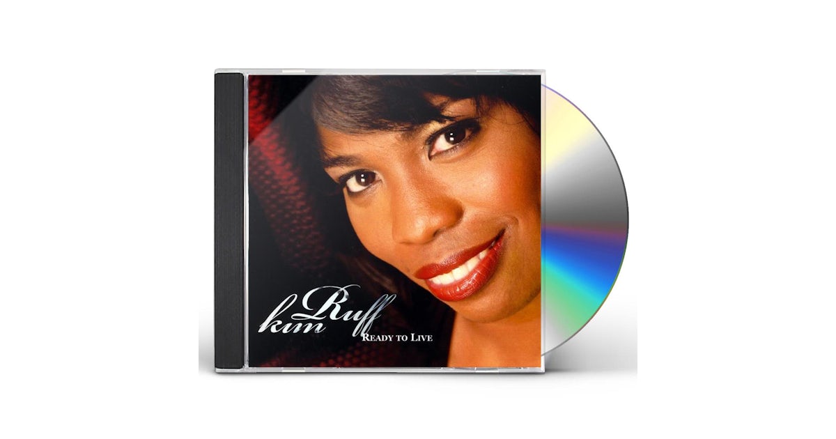 Kim Ruff READY TO LIVE CD