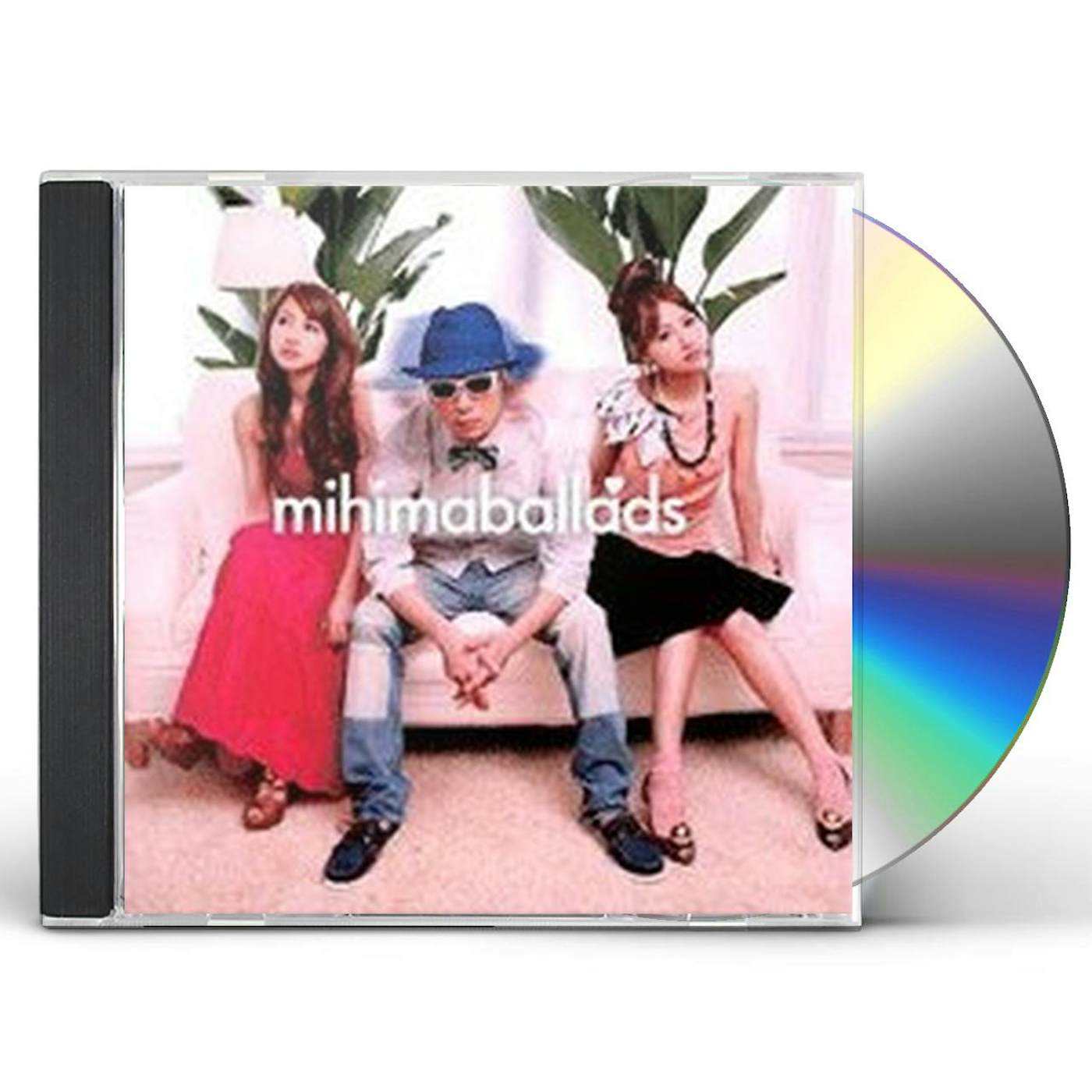 Mihimaru GT MIHIMABALLADS CD