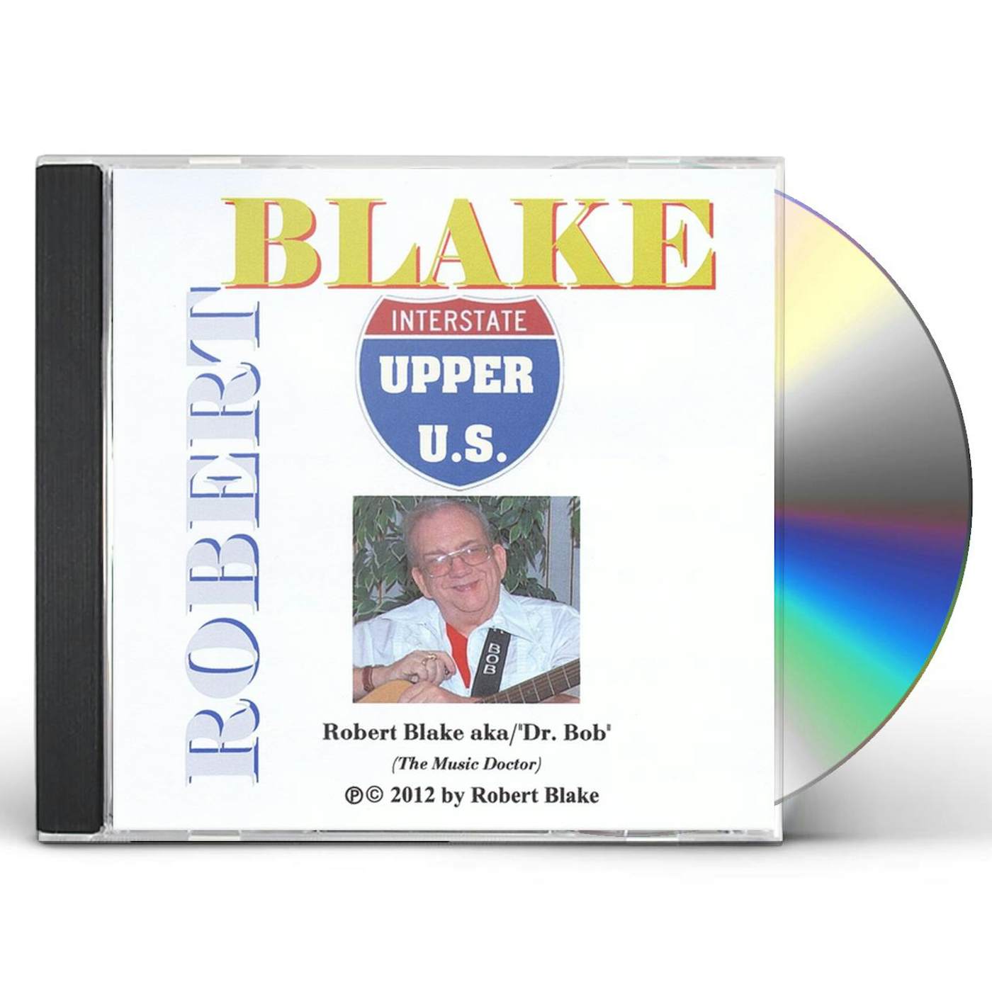 Robert Blake UPPER U.S. CD