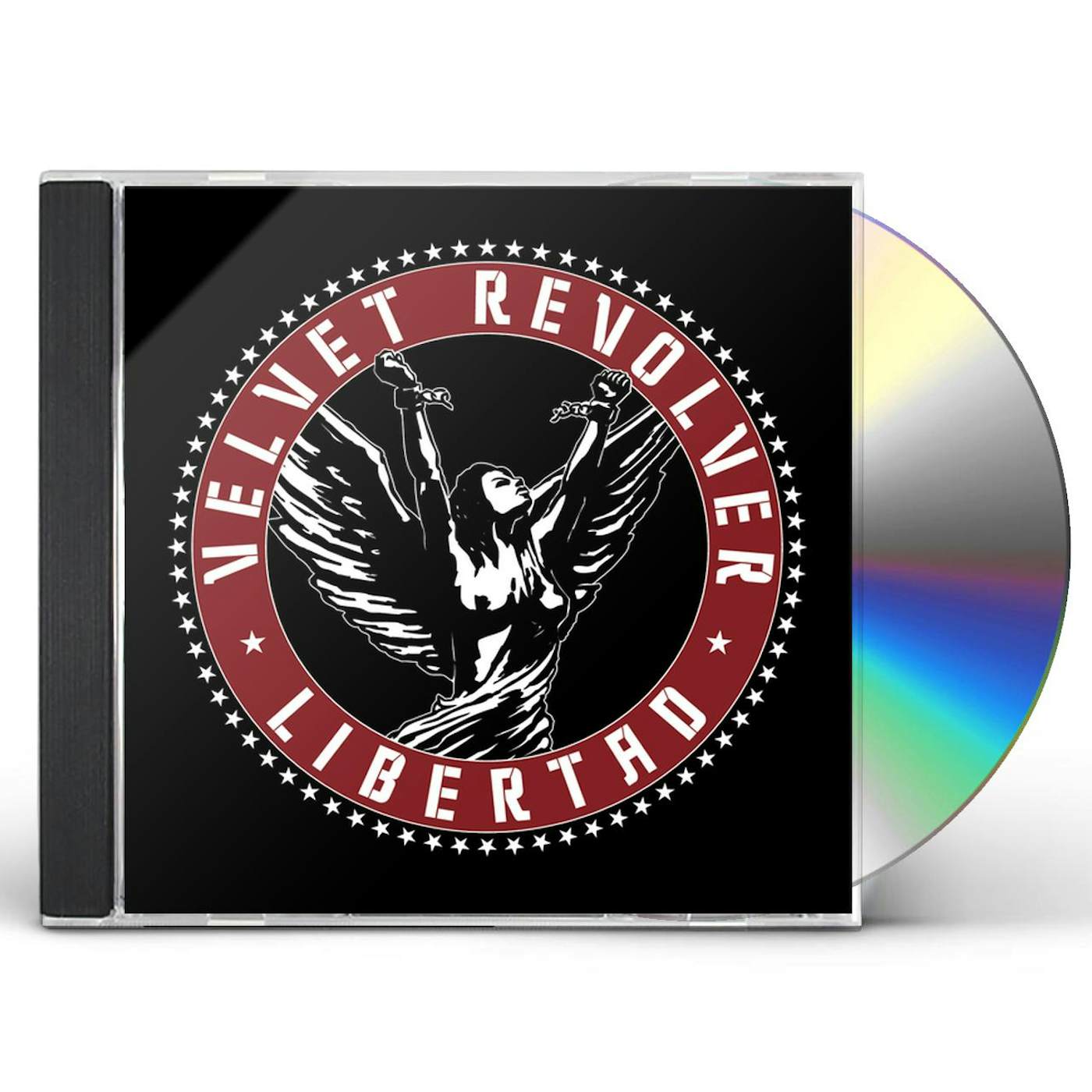 Velvet Revolver LIBERTAD CD