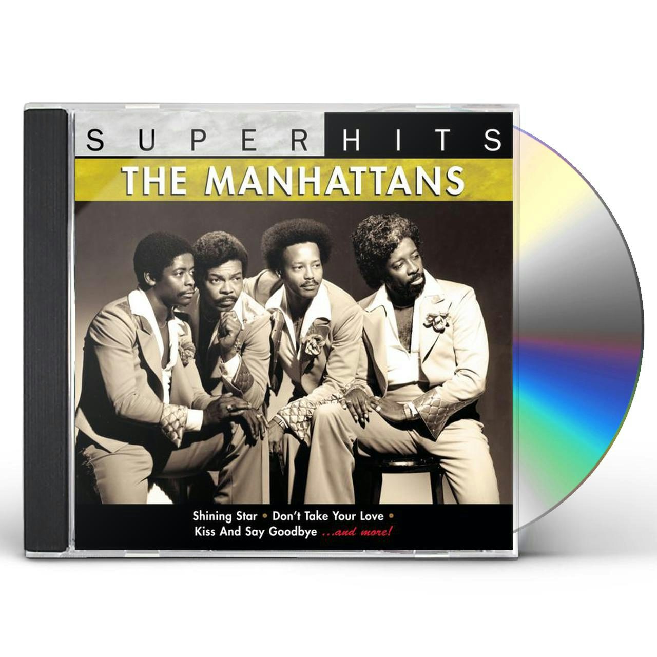 The Manhattans Store: Official Merch & Vinyl