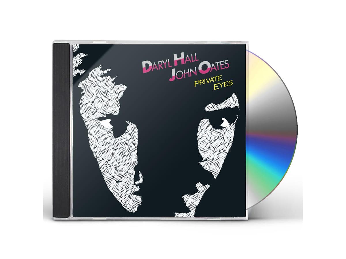 Daryl Hall, John Oates - Private Eyes, Releases