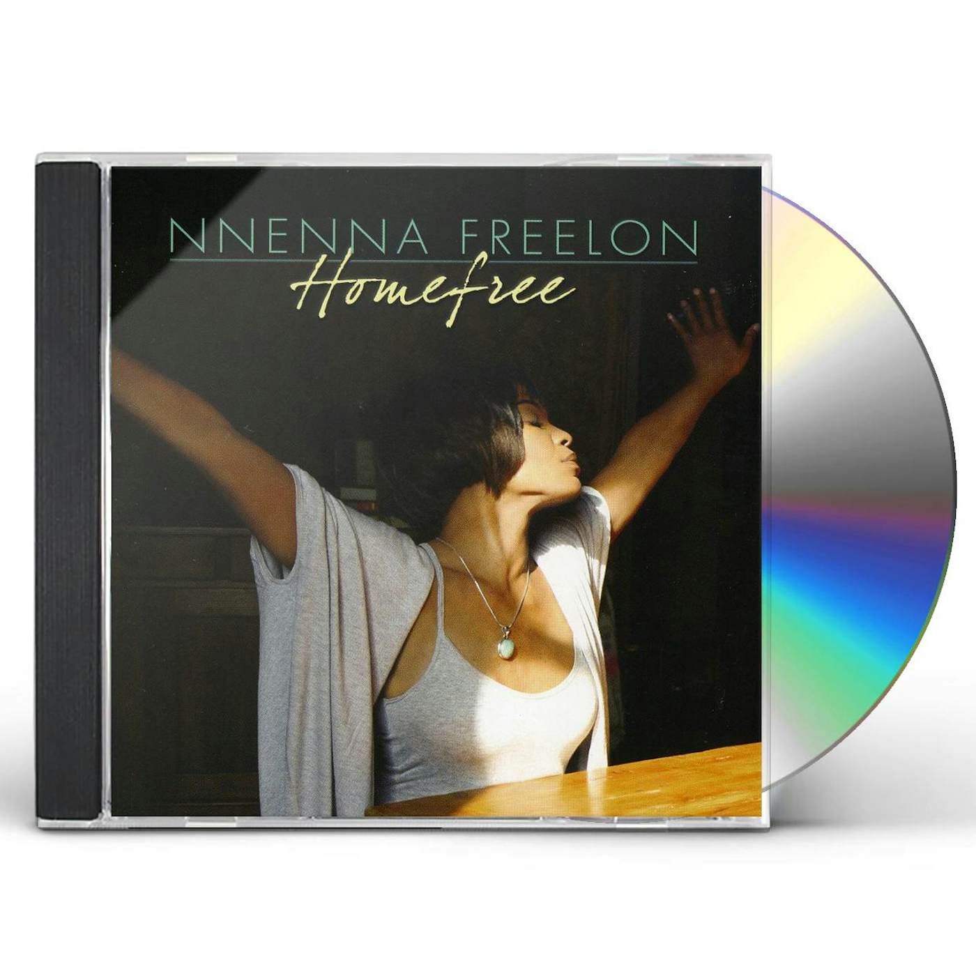 Nnenna Freelon HOMEFREE CD