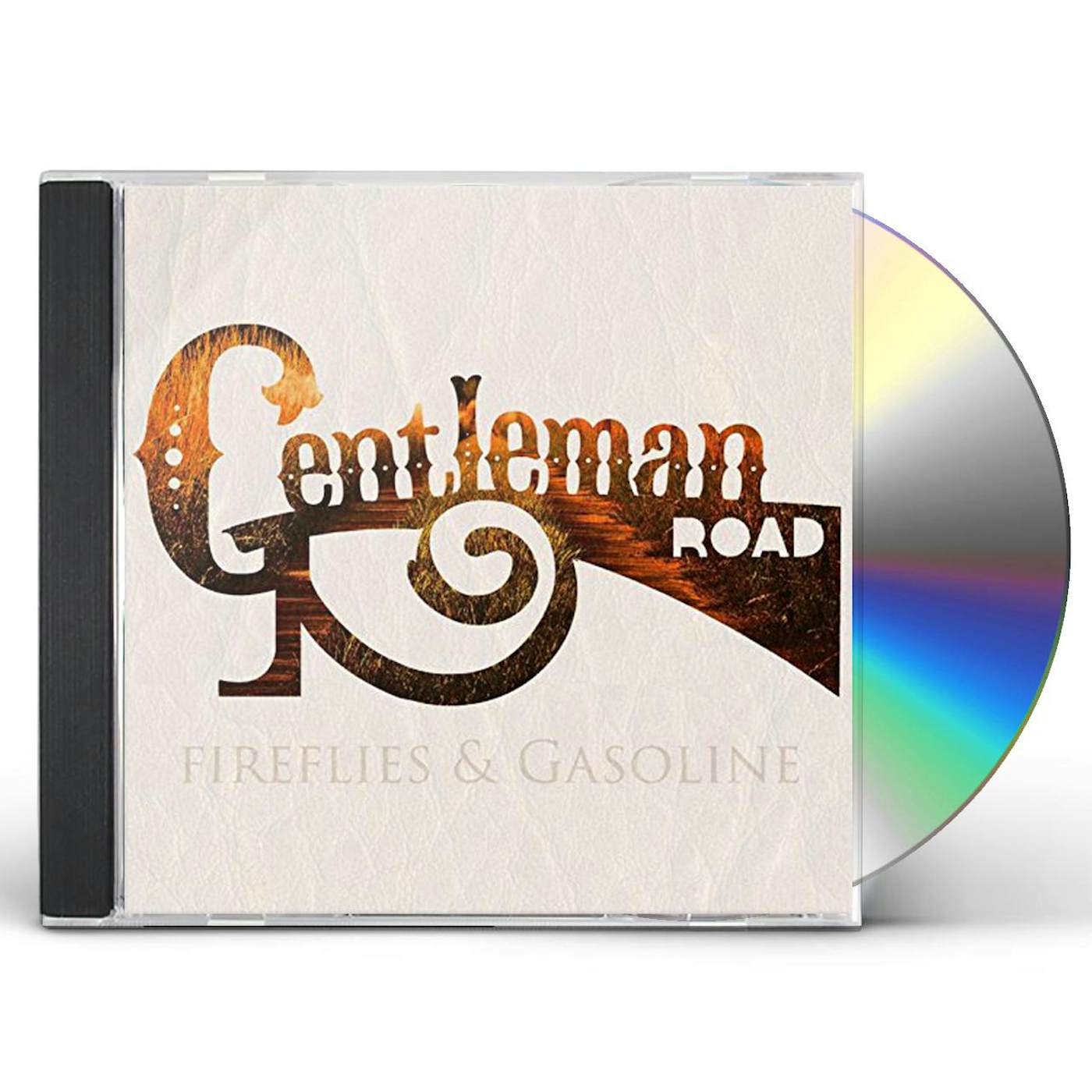 Gentleman Road FIREFLIES & GASOLINE CD