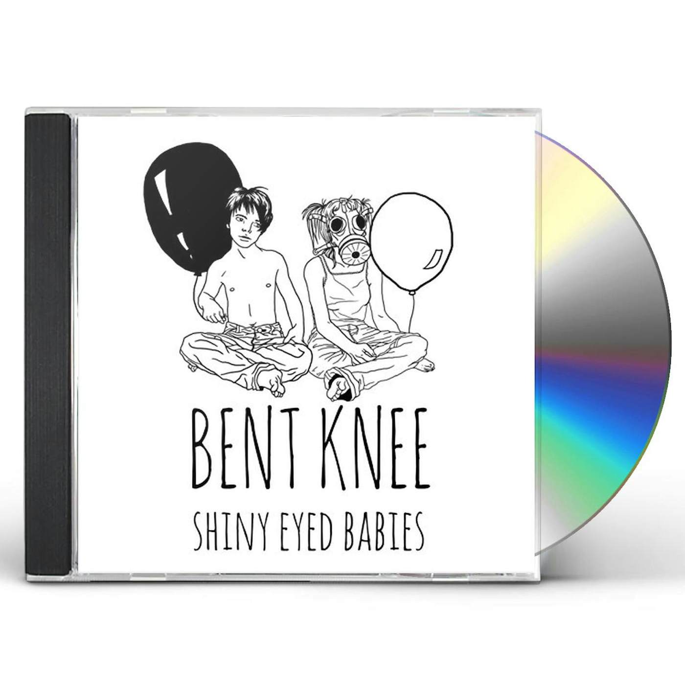 Bent Knee SHINY EYED BABIES CD