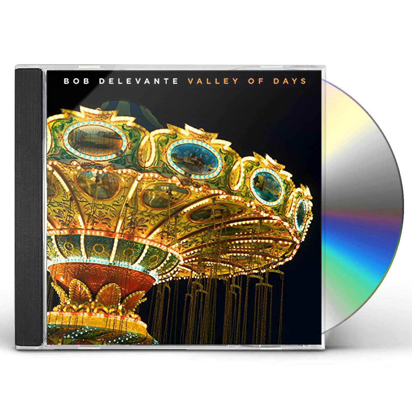 B.o.B VALLEY OF DAYS CD