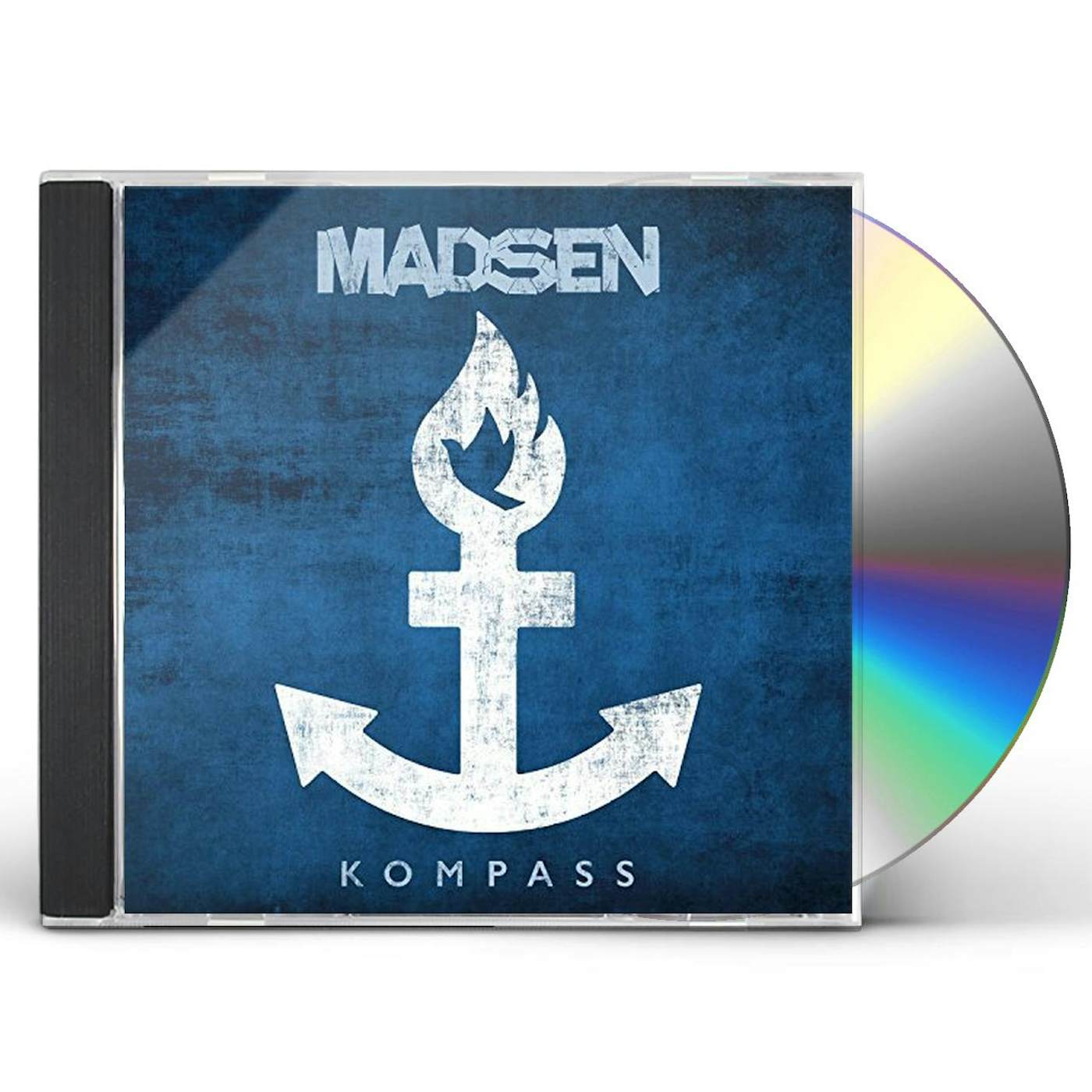 Madsen KOMPASS CD