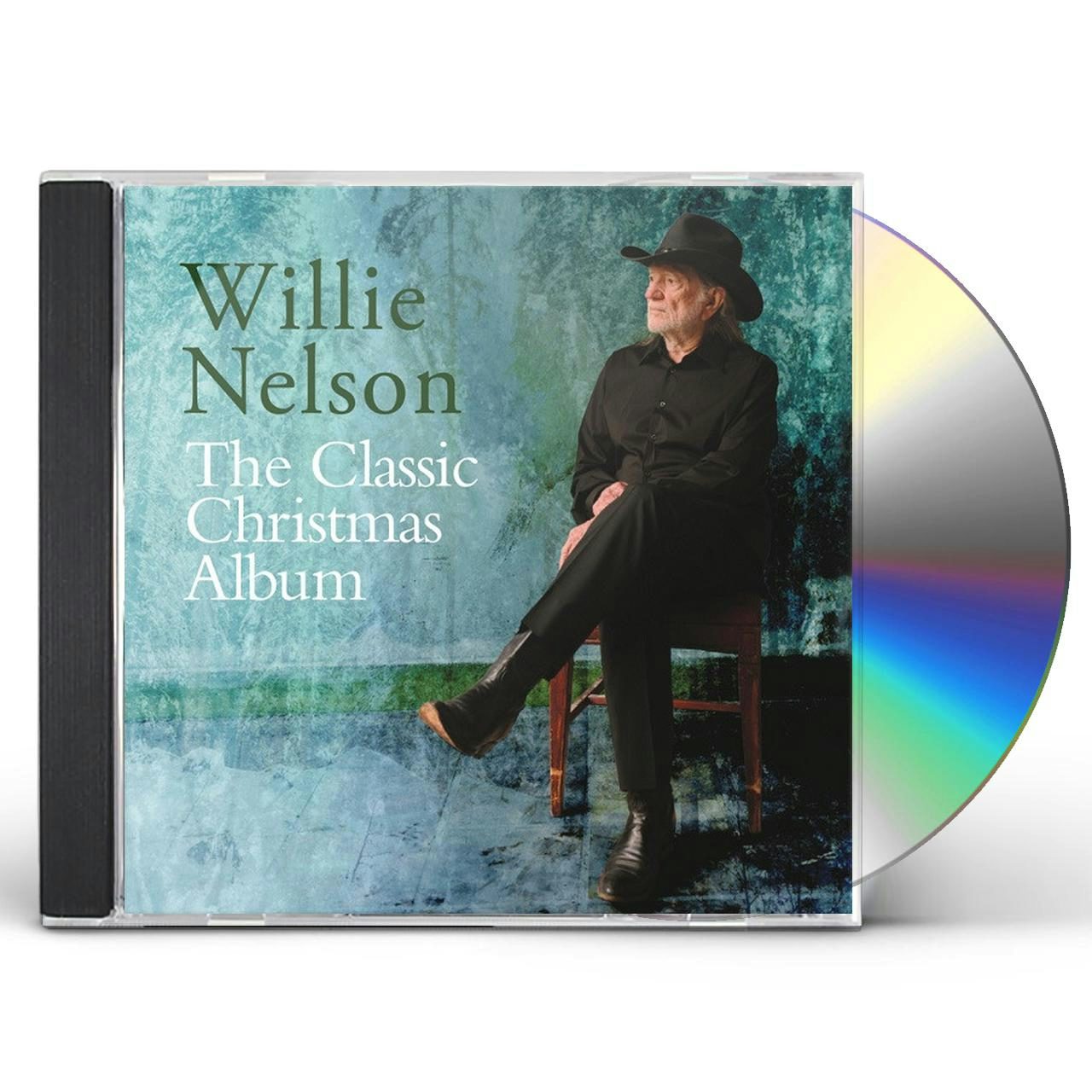 Willie Nelson CLASSIC CHRISTMAS ALBUM CD