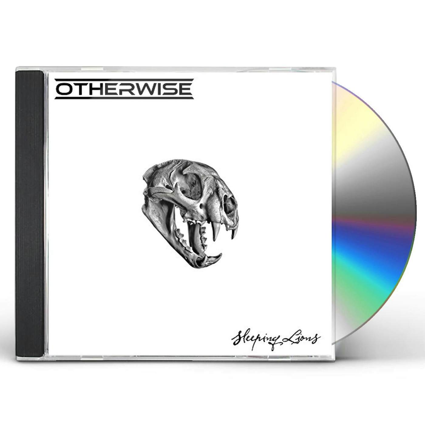 Otherwise SLEEPING LIONS CD