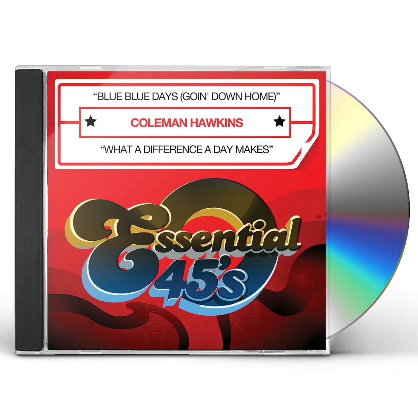 Coleman Hawkins BLUE BLUE DAYS CD