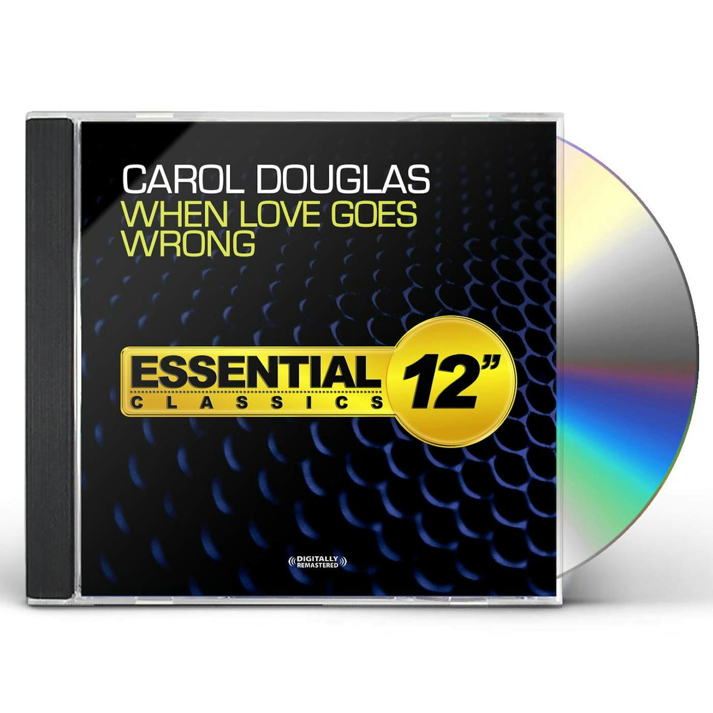 Carol Douglas WHEN LOVE GOES WRONG CD