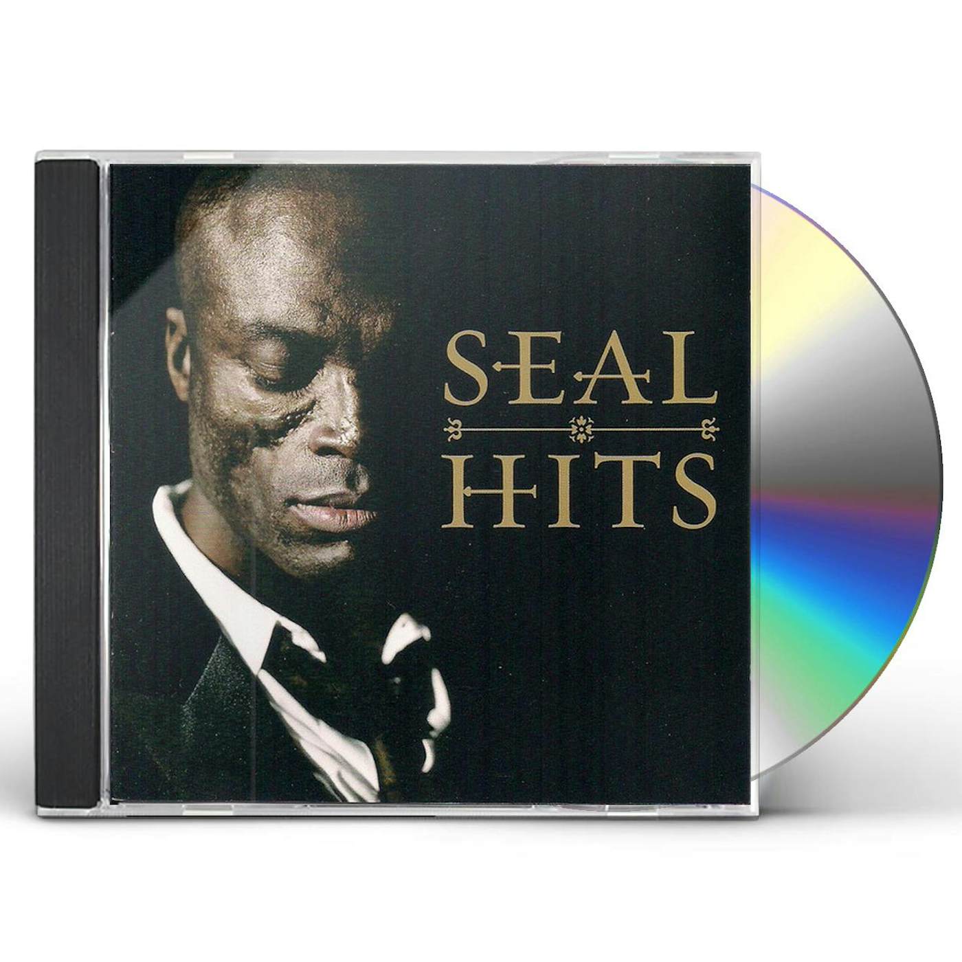 Seal HITS CD