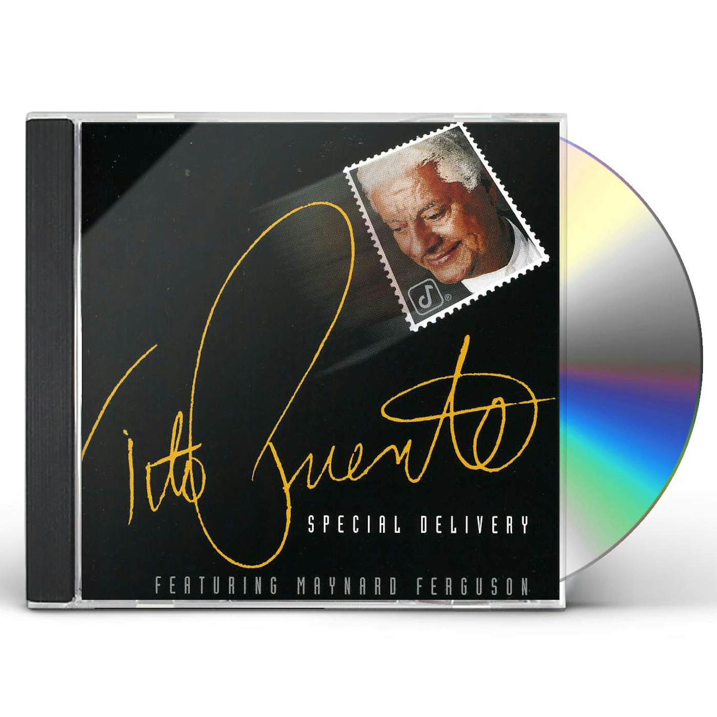 Tito Puente SPECIAL DELIVERY CD