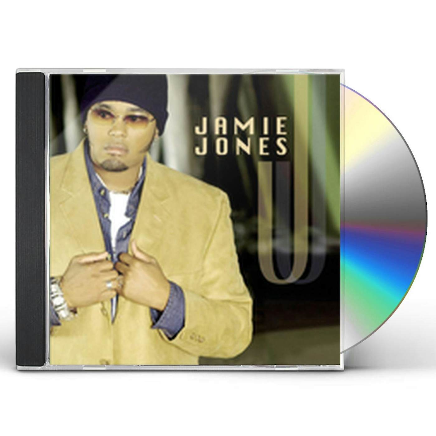 JAMIE JONES CD