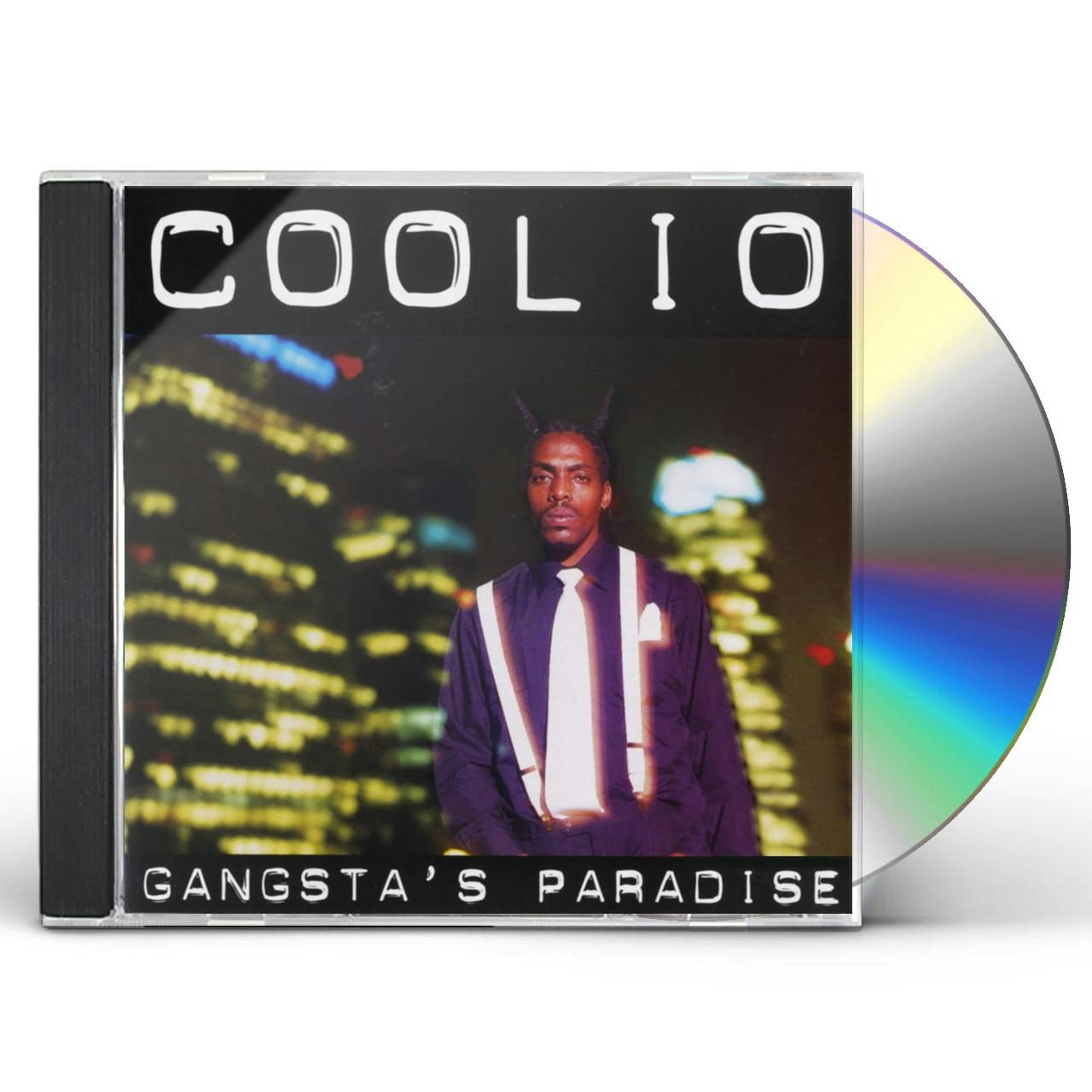 gangsta's paradise cd - Coolio