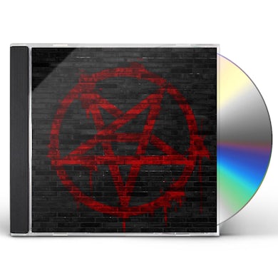 Anthrax Anthems CD