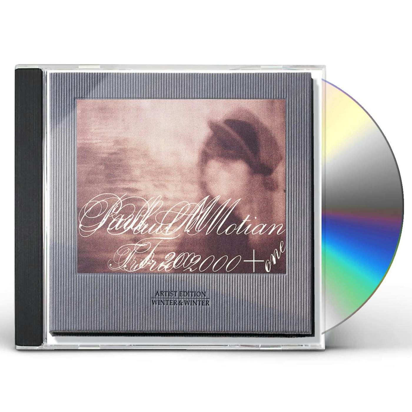 Paul Motian 2000 + ONE CD