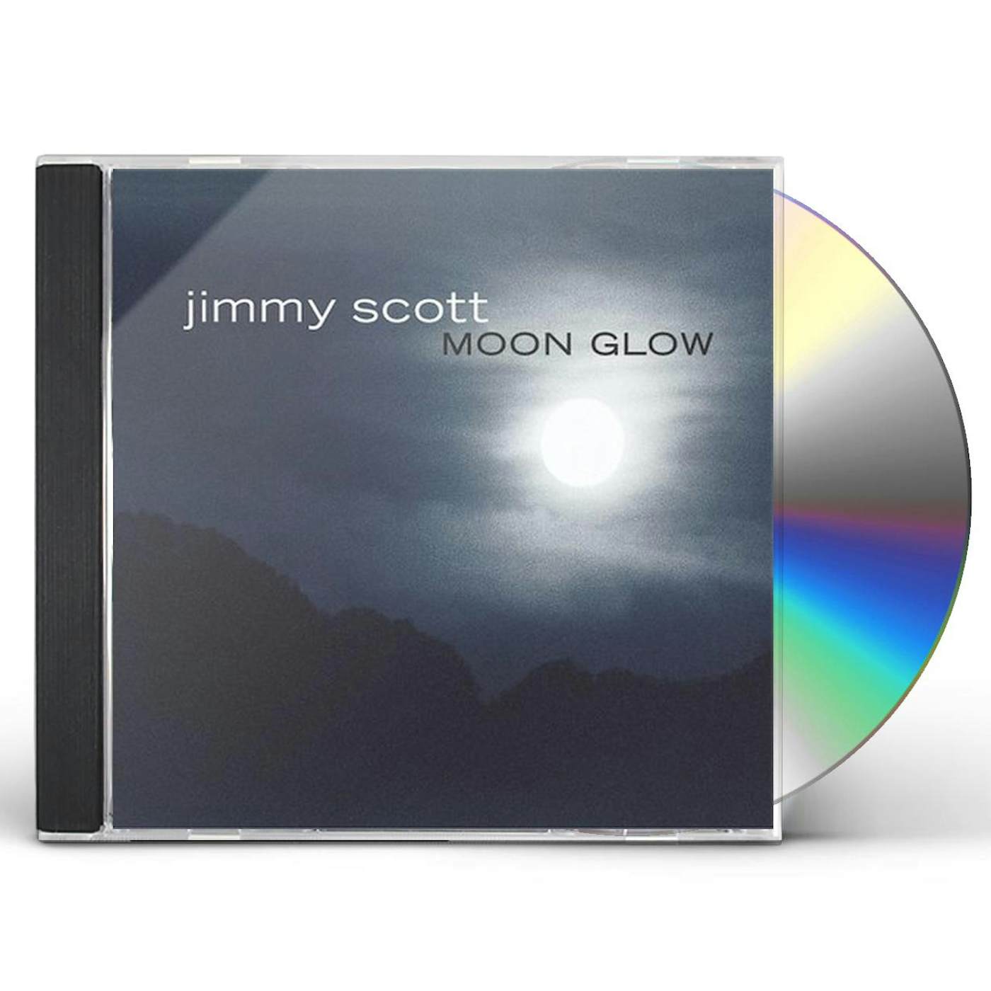 Jimmy Scott MOON GLOW CD