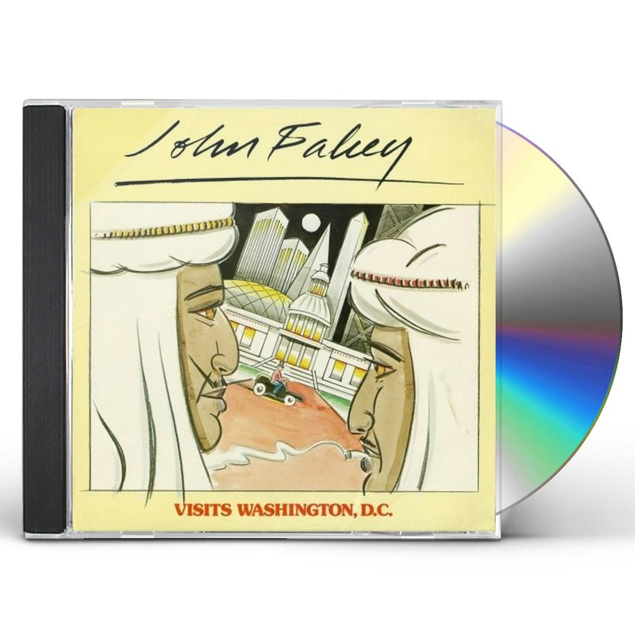 John Fahey Store: Official Merch & Vinyl