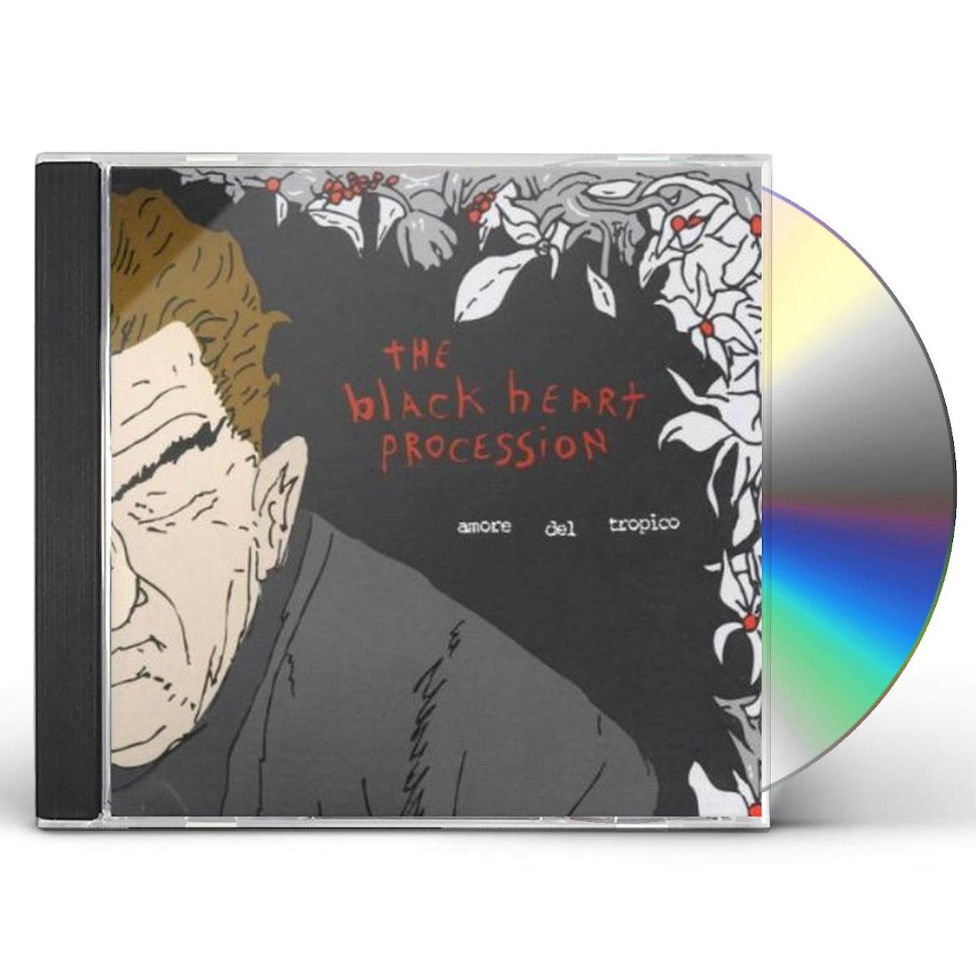 The Black Heart Procession AMORE DEL TROPICO CD
