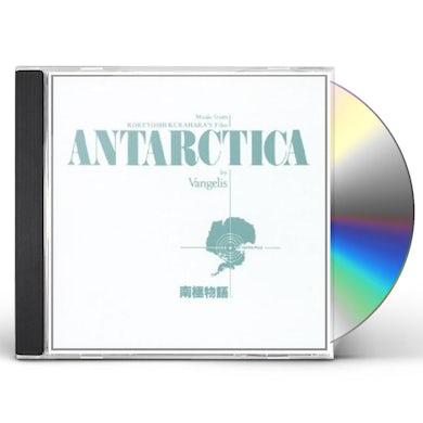 Vangelis ANTARCTICA CD