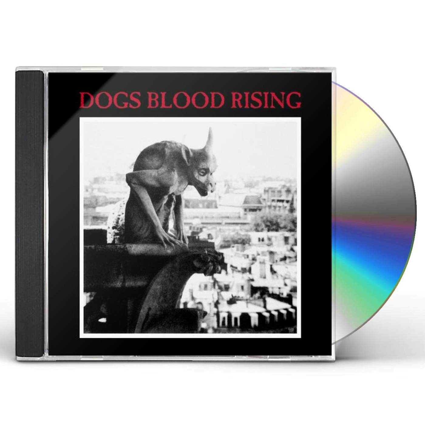 Current 93 DOGS BLOOD RISING CD