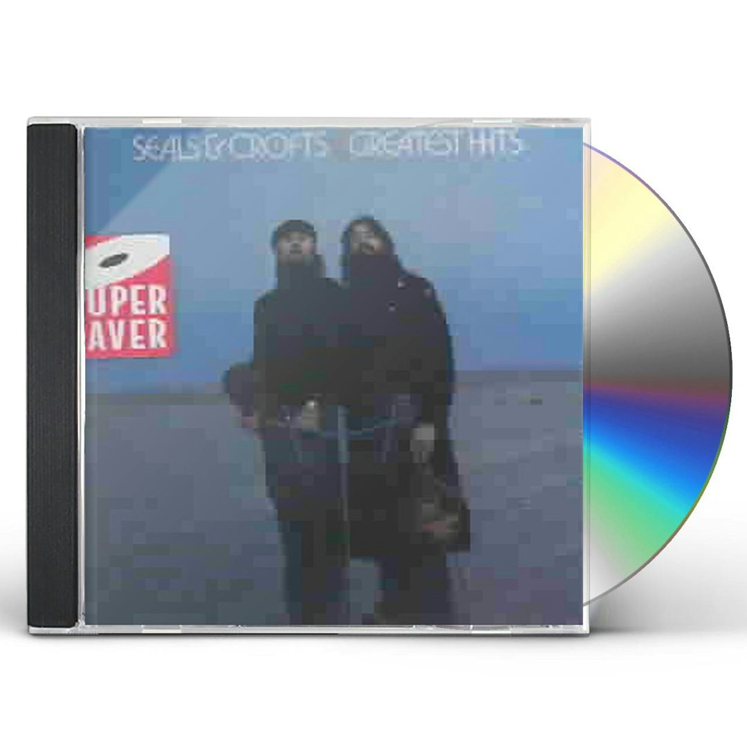 Seals and Crofts GREATEST HITS CD