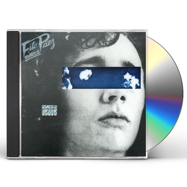 Fito Paez GIROS CD