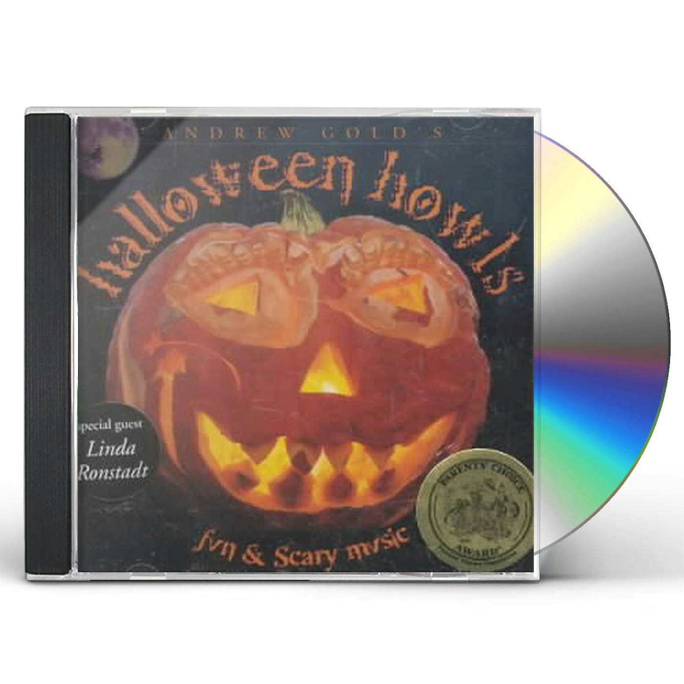 Andrew Gold Halloween Howls CD