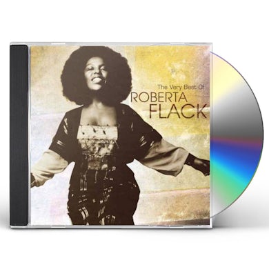 Very Best of Roberta Flack CD