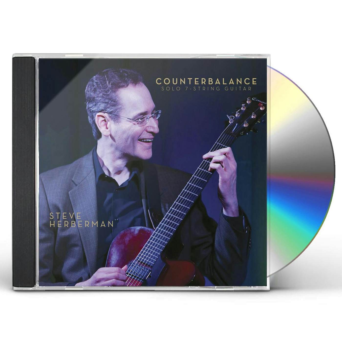 Steve Herberman COUNTERBALANCE CD