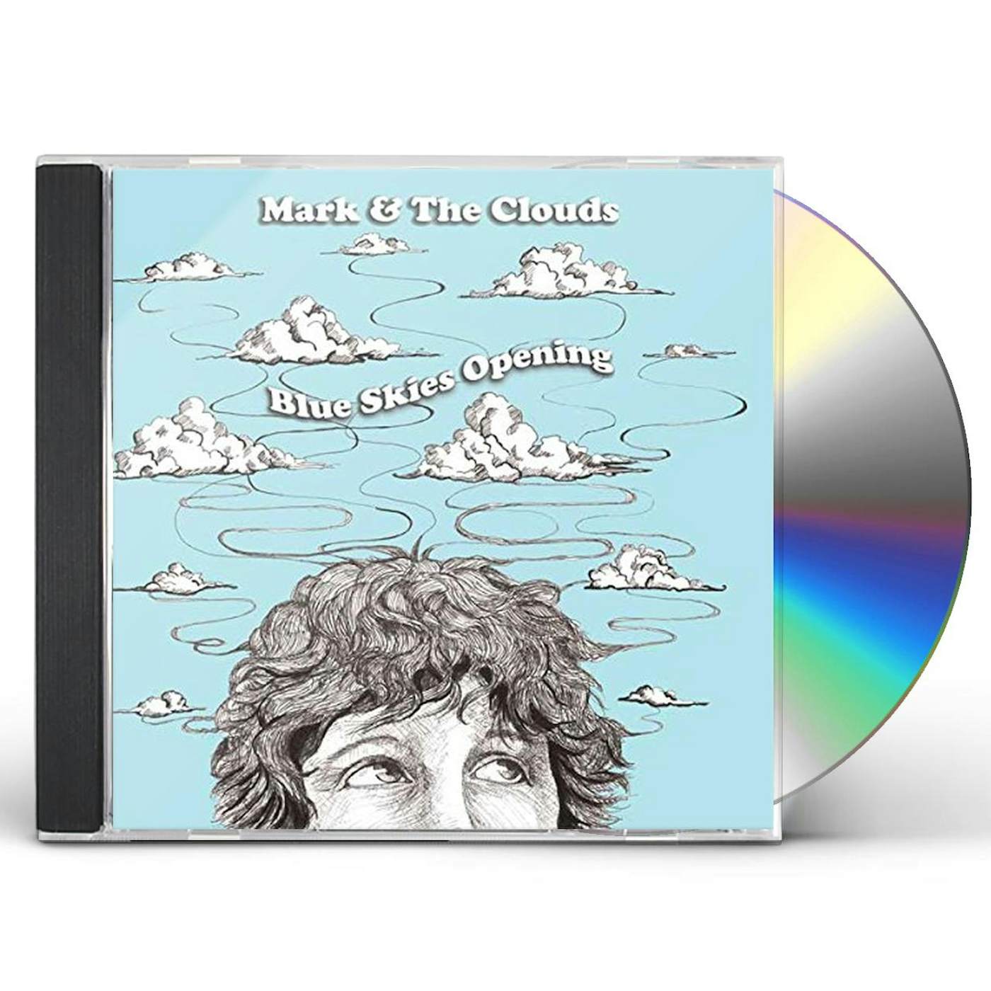 Mark & The Clouds BLUE SKIES OPENING CD