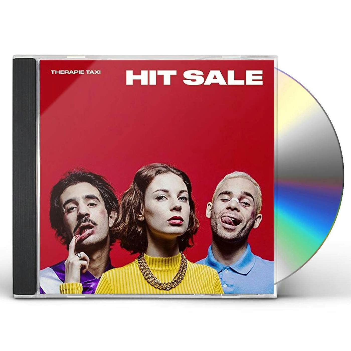 Therapie TAXI HIT SALE CD