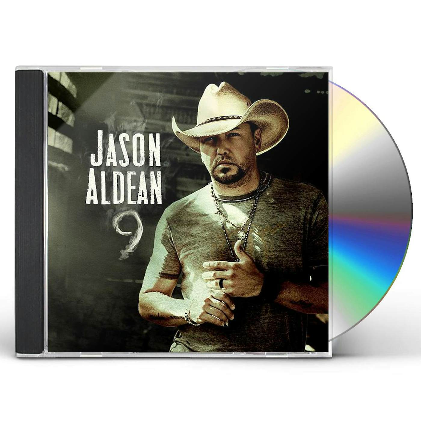 Jason Aldean 9 CD