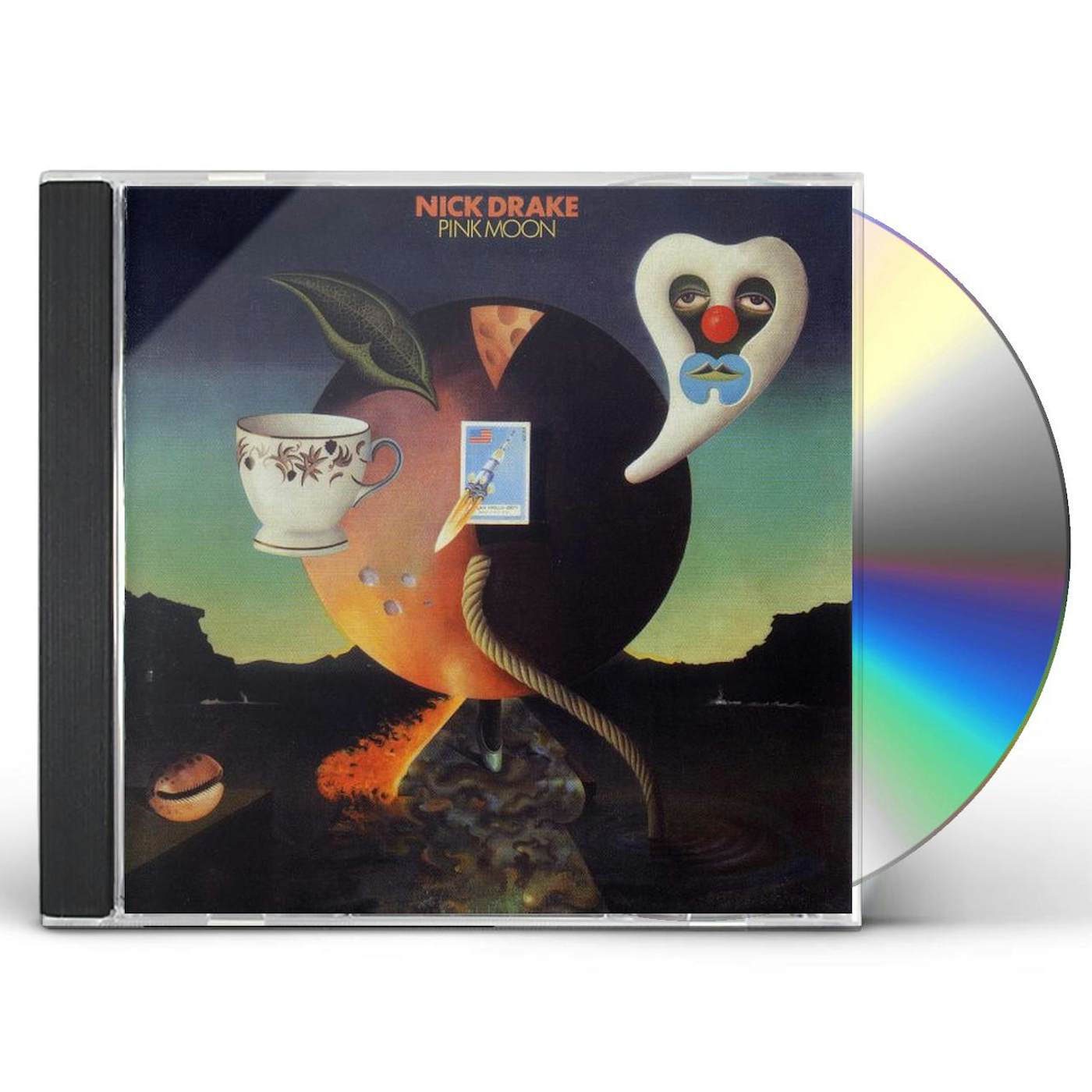 Alternativ Panorama spise Nick Drake PINK MOON CD