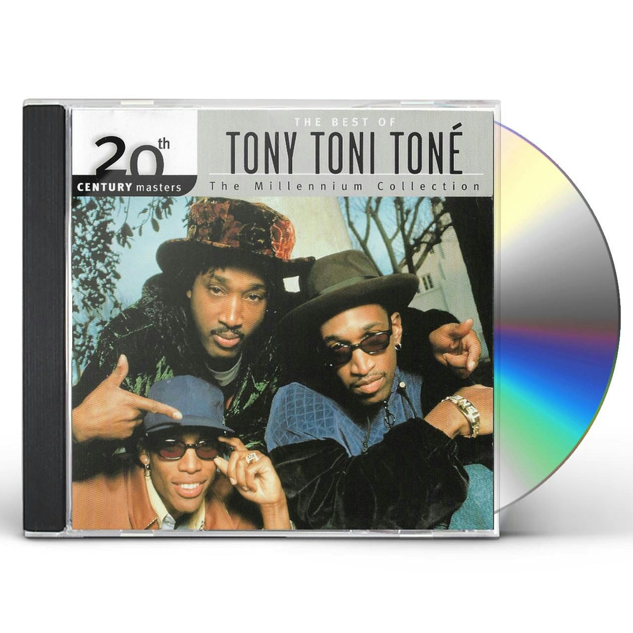 SONS OF SOUL Vinyl Record - Tony! Toni! Toné!