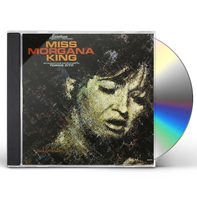 MORGANA KING CD