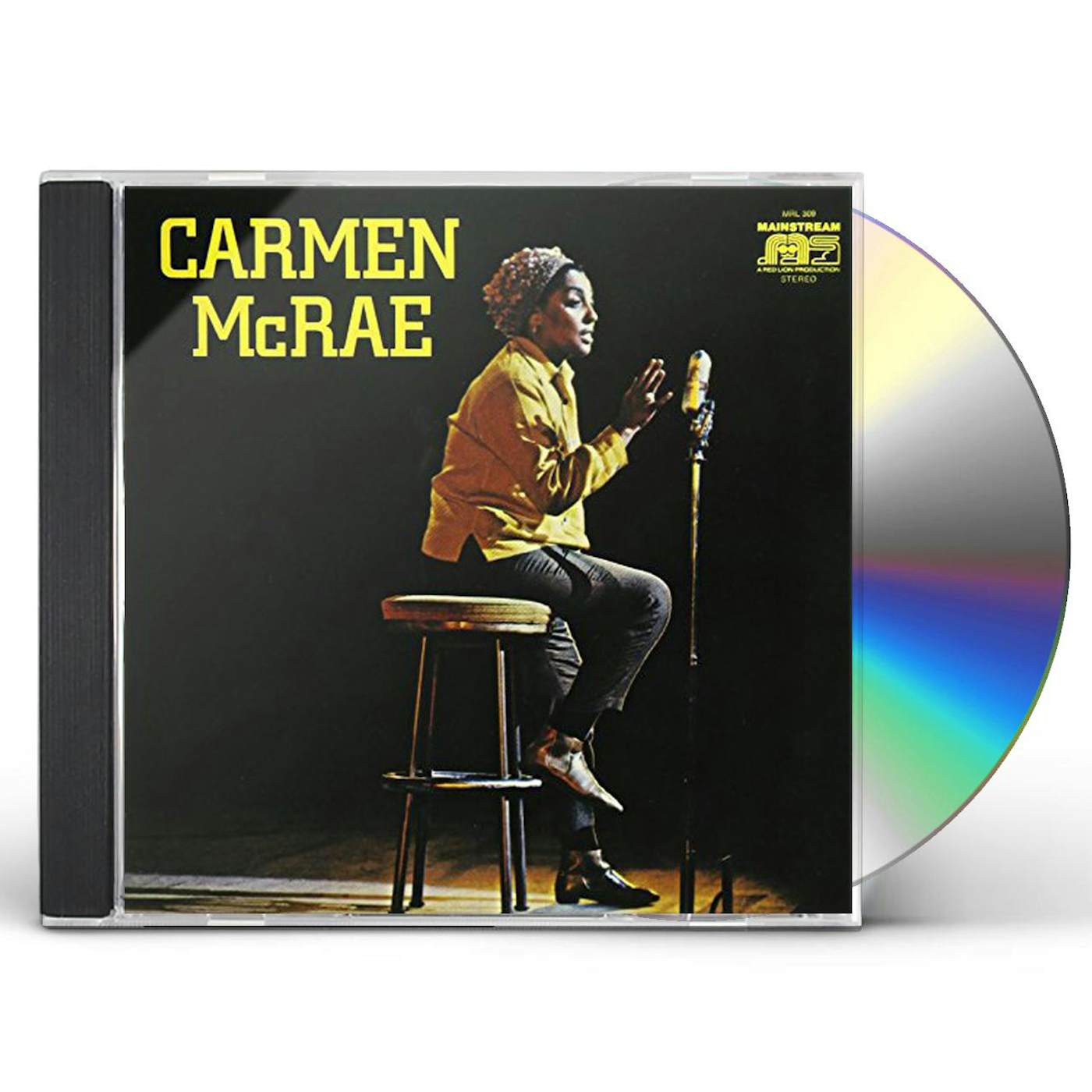 CARMEN MCRAE CD