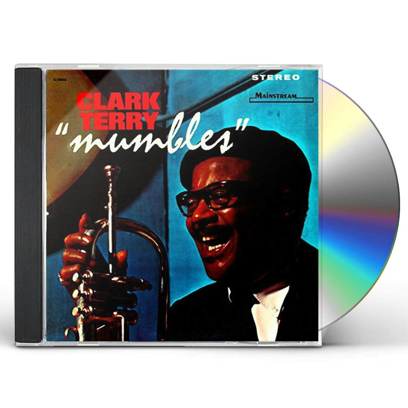 Clark Terry MUMBLES CD