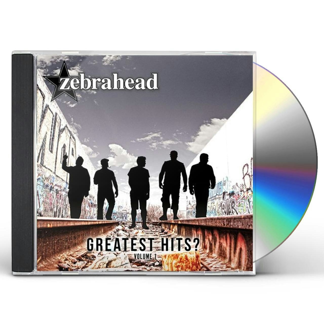Zebrahead GREATEST HITS CD