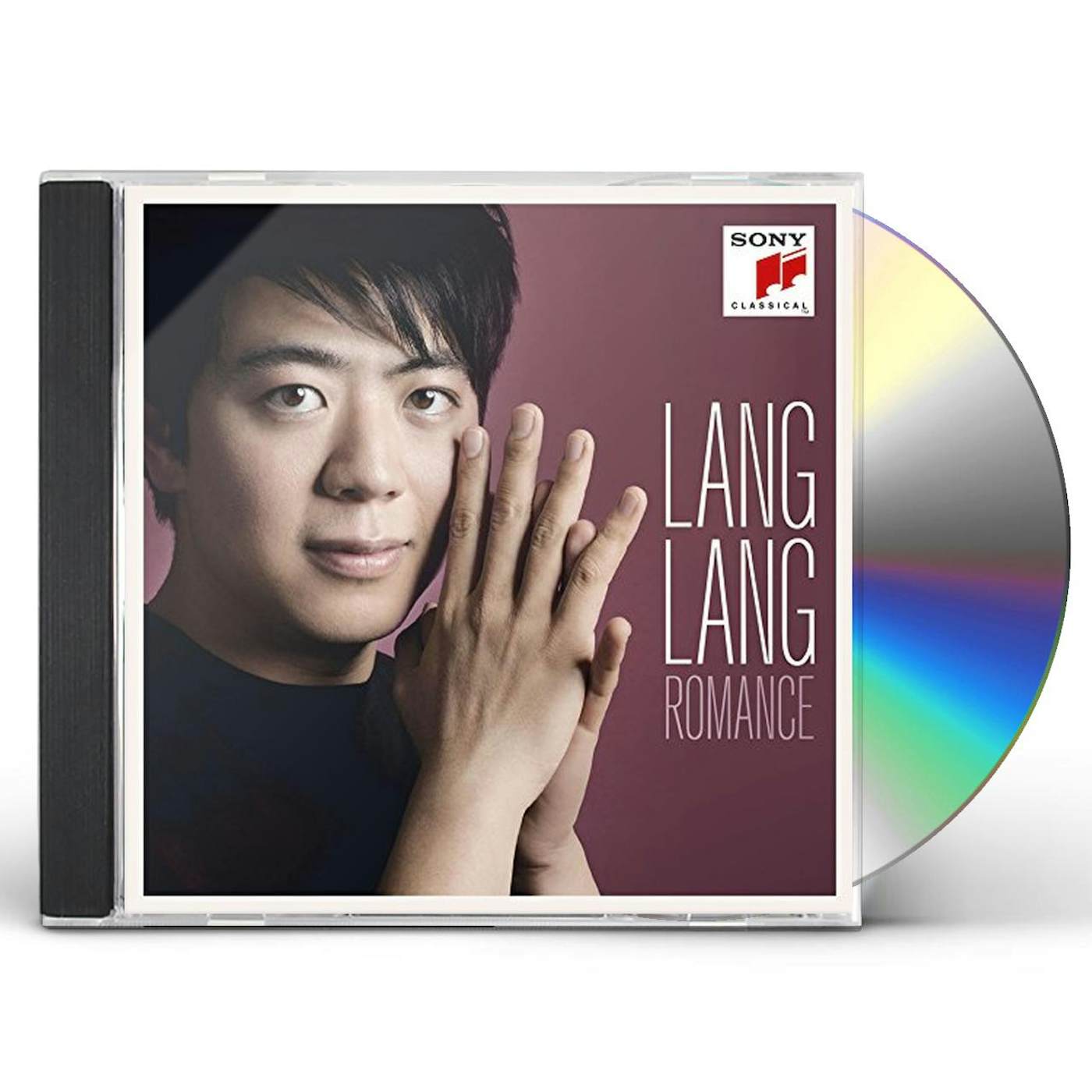 Lang Lang ROMANCE CD