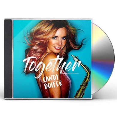 Candy Dulfer TOGETHER CD