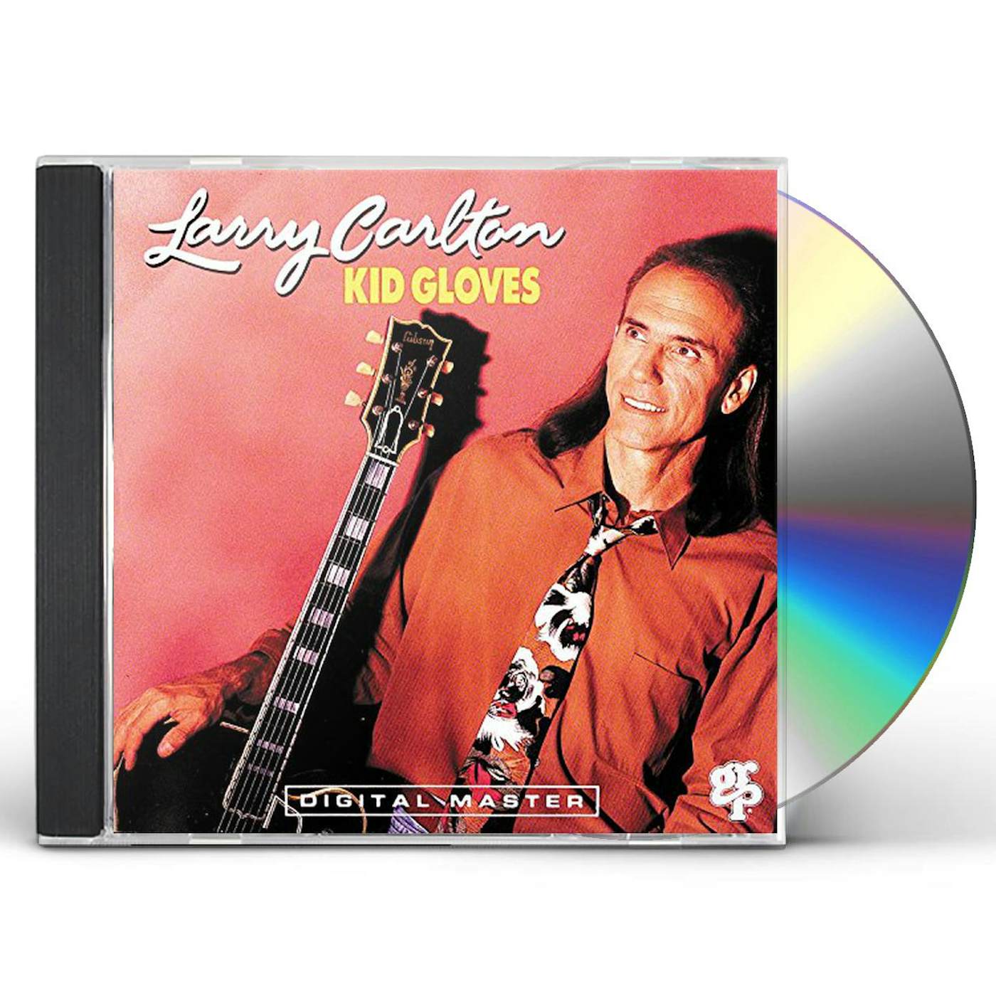 Larry Carlton KID GLOVES CD