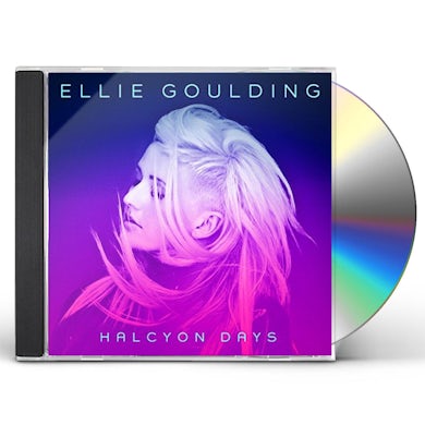 Ellie Goulding HALCYON DAYS CD