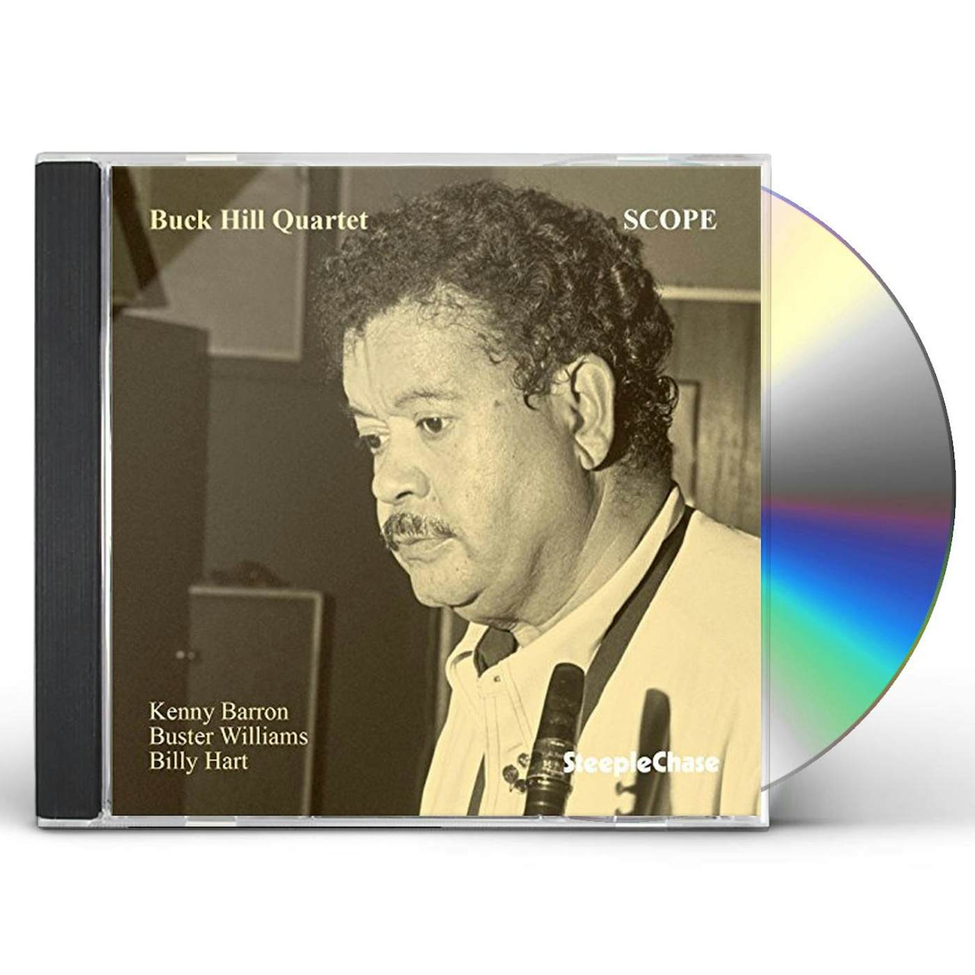 Buck Hill SCOPE CD