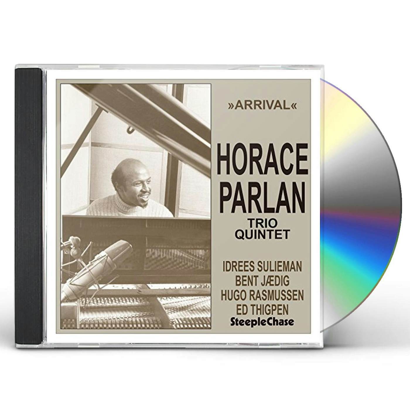 Horace Parlan ARRIVAL CD