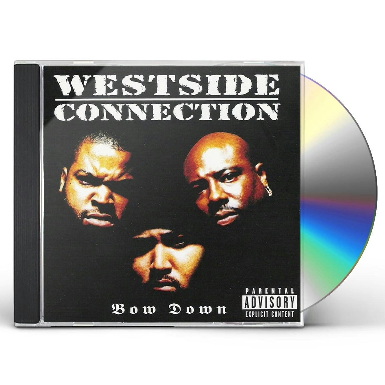 Westside Connection BOW DOWN CD