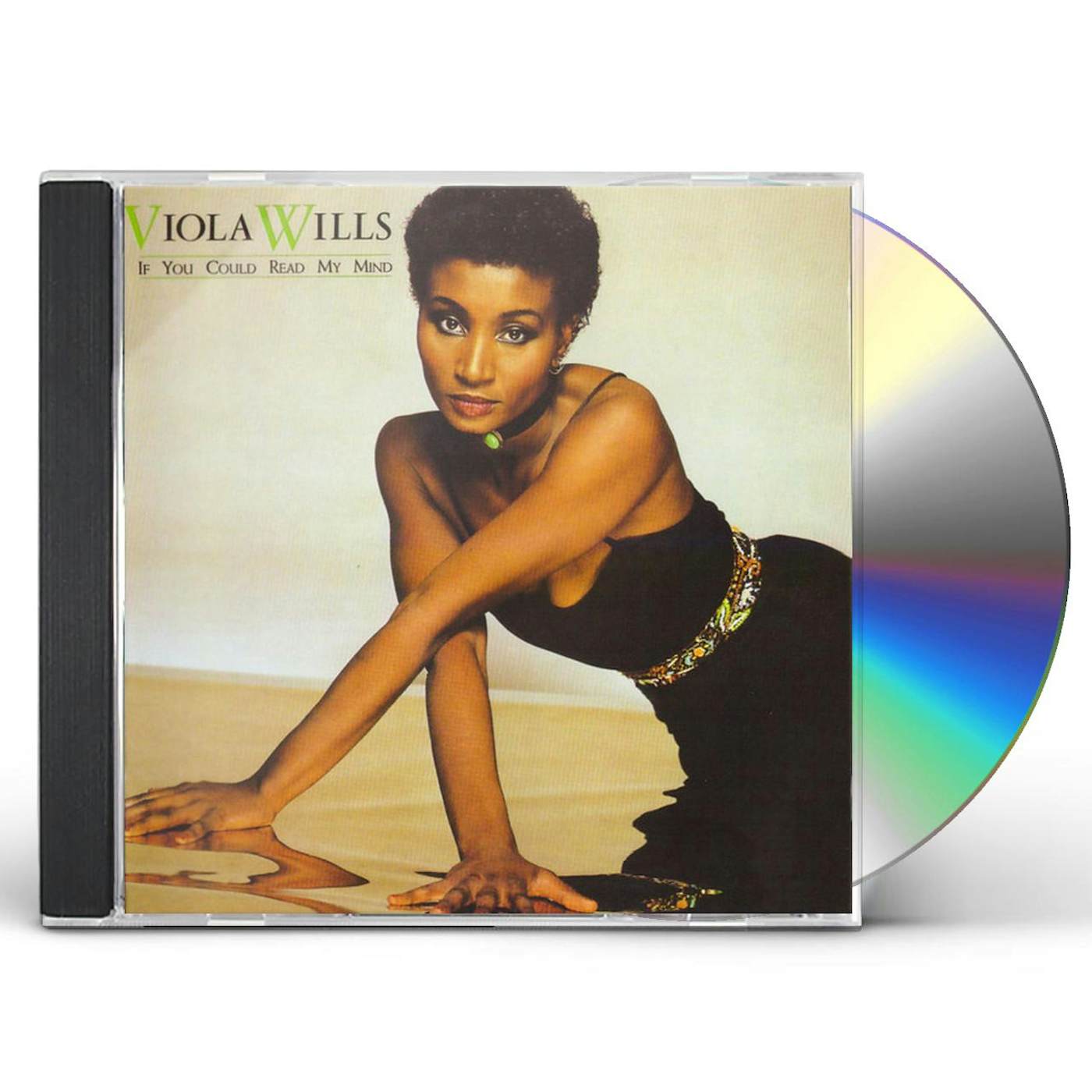 Viola Wills IF YOU COULD READ MY MIND CD