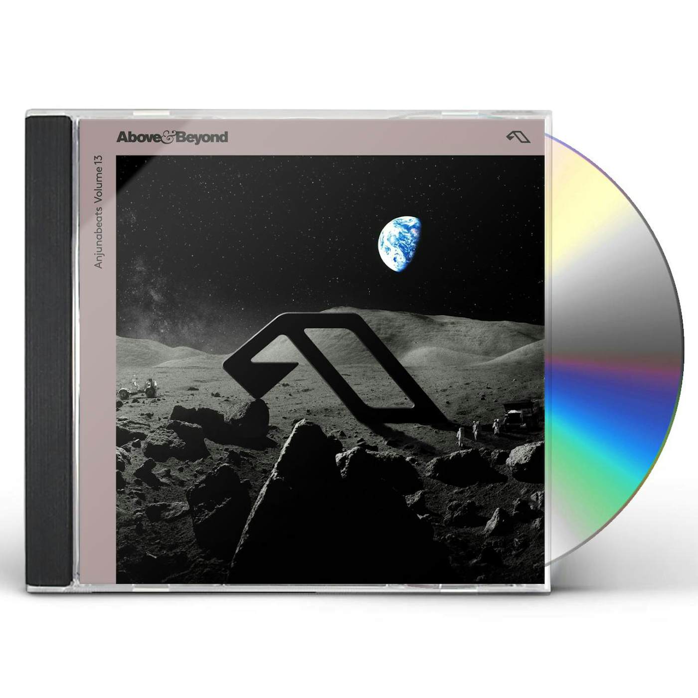 Above & Beyond ANJUNABEATS VOLUME 13 CD